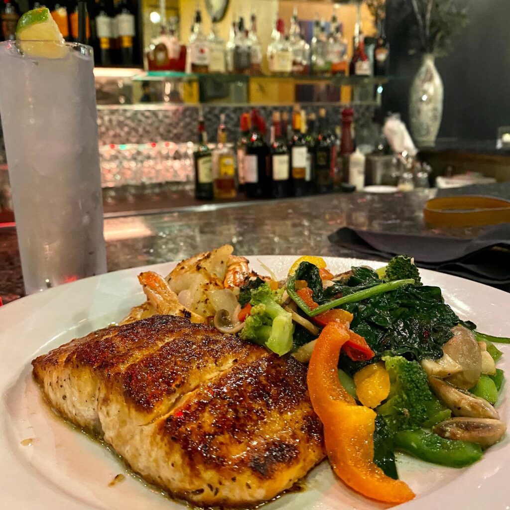 Salmon Lg